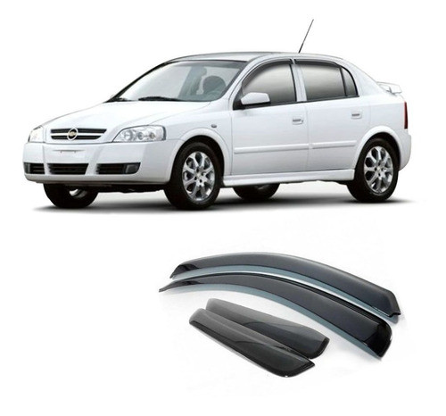 Goteros Deflector De Lluvia Chevrolet Astra Todos Modelos 0