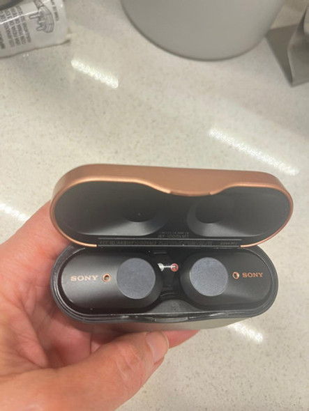 Auriculares Inalámbricos Sony Wf 1000 Xm3 0