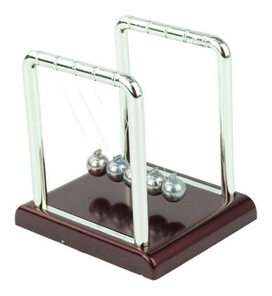 Pendulo De Newton Enfeite Decoracao P 0