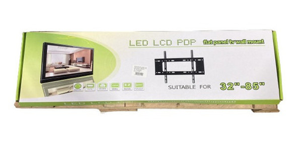 Soporte De Tv Fijo De  40  A 85  - Sonivox 1 Soporte De Tv Fijo De  40  A 85  - Sonivox 1