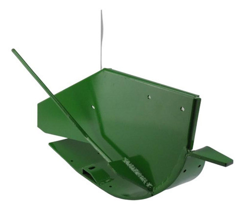 Vedação Esquerda Para Colheitadeira John Deere Dq34493 0