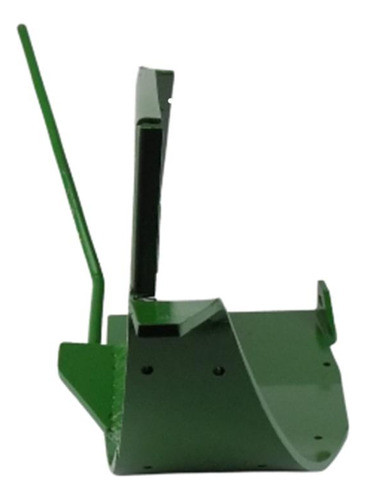 Vedação Esquerda Para Colheitadeira John Deere Dq34493 1