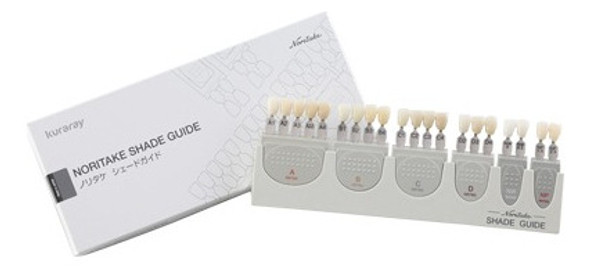 Vita Muestrario De Colores De Porcelana Noritake Guía Dental 1