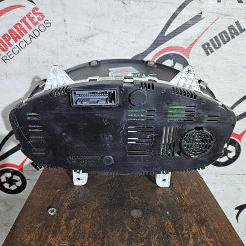 Instrumental Del Tablero Chevrolet Spin ---- 1