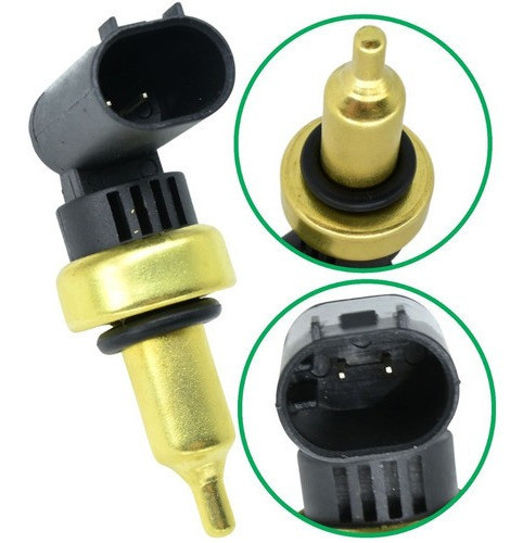 Plug Eletronico Sensor Temperatura Agua Mb C350 3.5 2008 1