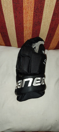 Guantes Bauer Supreme 170 36cm Izq Hockey Hielo 0