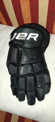 Guantes Bauer Supreme 170 36cm Izq Hockey Hielo 1