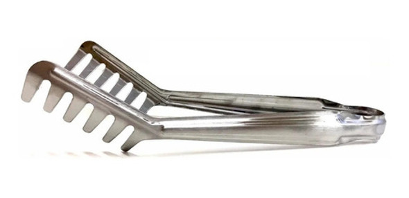 Pinza Yily Para Tallarines Acero Inoxidable De 24 Cm 0