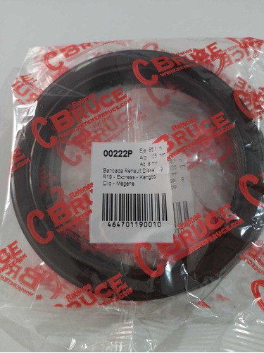 Reten De Bancada Renault 19 Clio Express Kangoo Megane 222p 1