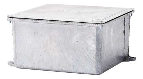 Caja De Registro Con Goma Y Tapa Ip65 Daisa - 400x400x170 Ci 0