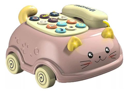 O Telefone Baby Cat Pode Parar De Chorar E Acalmá-lo 0