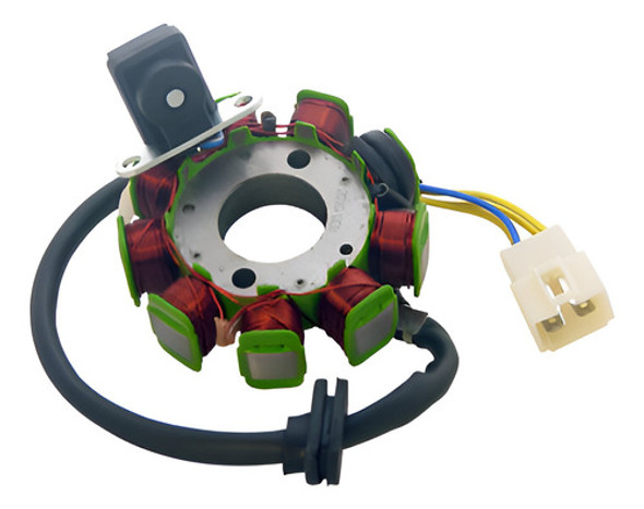 Estator Dze 2895 Energy Smash Day Flash Trip Nevada 0