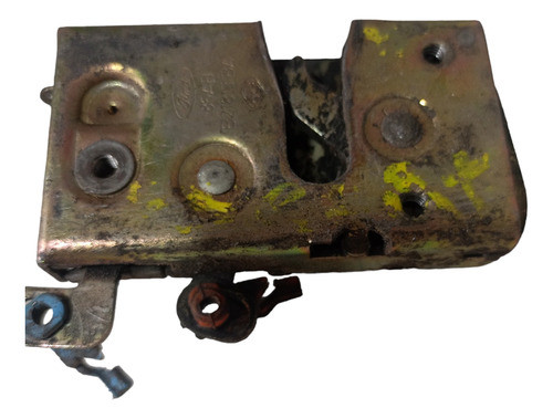 Fechadura Diant Lado Esquerdo Ford Escord 0