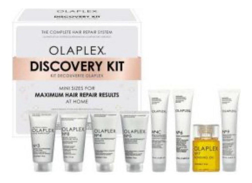 Olaplex Discovery Kit Original! 0