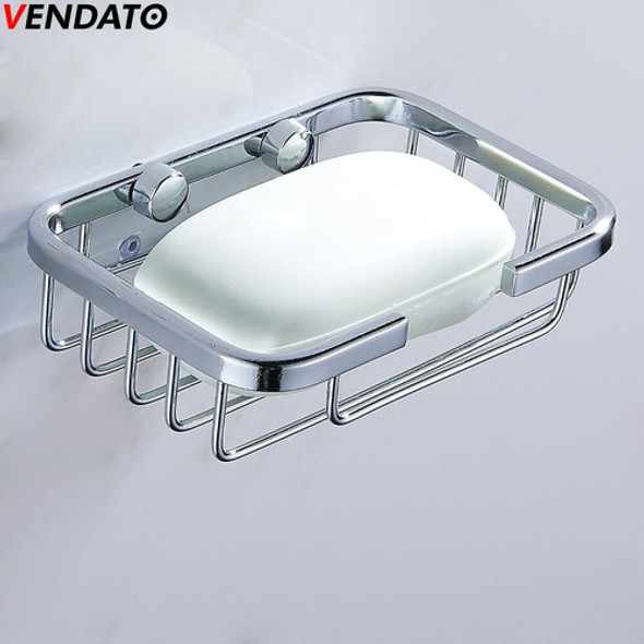 Saboneteira Porta Sabonete Saboneteira P/ Fixar Inox Ch74 1