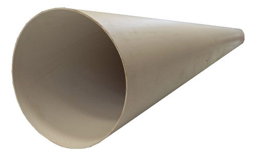 Tubo Pvc Diametro 31,5 Cm X 3 Mts De Largo Encofrado/pluvial 0