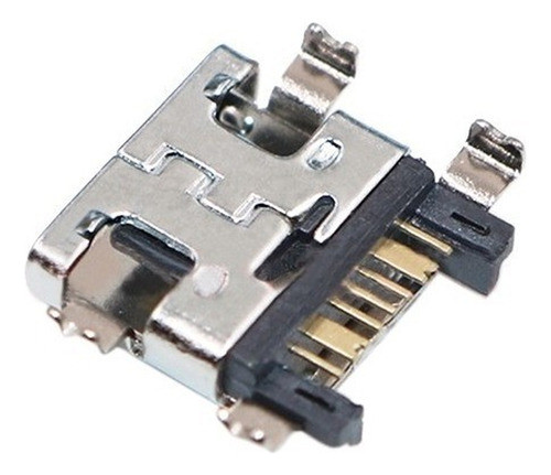 Kit C/10 Conector De Carga Micro Usb Para J2 Prime 1
