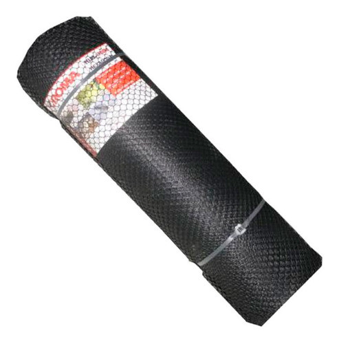 Tela Galinheiro Pinteiro Viveiro Plastica 1,0m X 50m 0