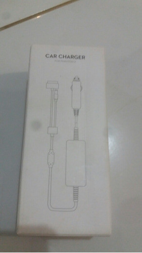 Carregador De Carro Dji Phantom 4  Car Charger 0