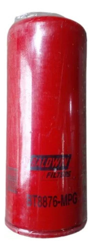 Filtro Hidraulico Bt8876-mpg Baldwin 0