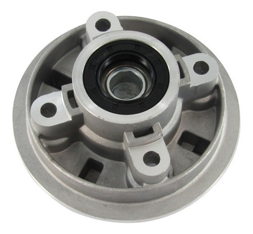 Porta Plato Yumbo Furious 125cc - Mundomotos.uy 0