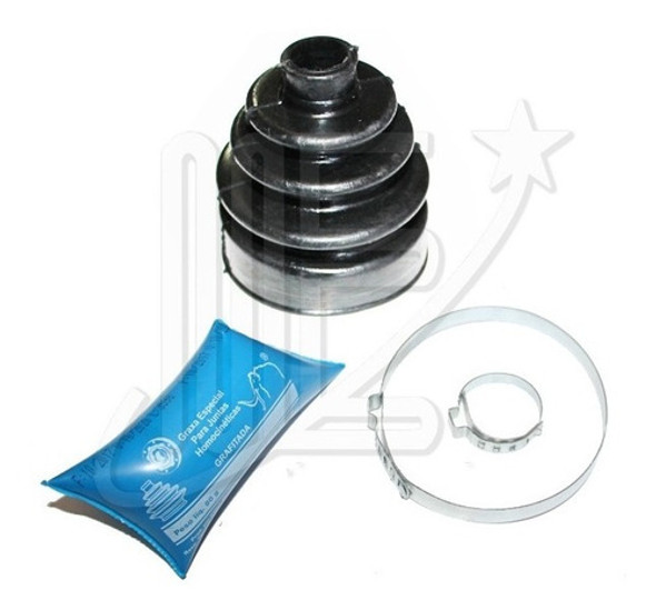 Fuelle Homocinetica Lado Rueda Chevrolet Corsa 0