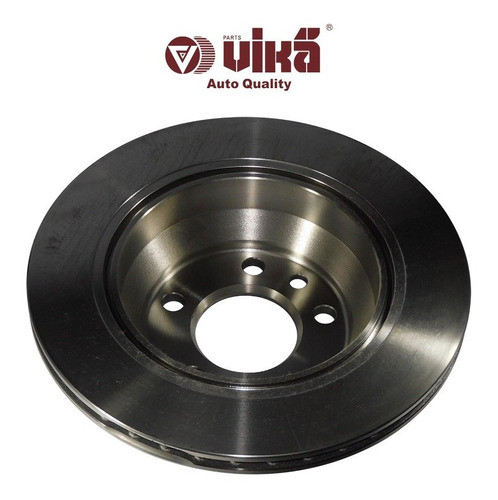 Disco Freno Traseros Vw Touareg Audi Q7 Porsche Cayenne 1