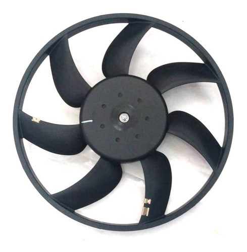 Electroventilador Fiat Uno / Palio Novo Evo Tipo Valeo 1