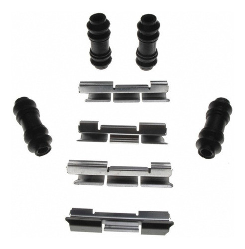 Antivibrador Pastilla Ram2500 (x 2 Calipers Traseros) 0