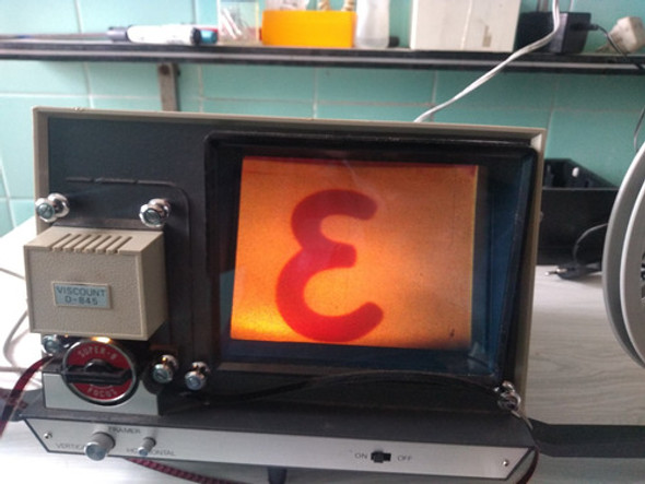 Antigua Moviola Super 8 Milimetros 0