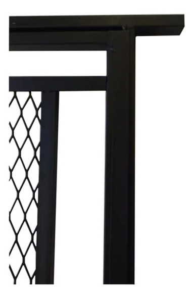 Puerta Reja Malla C.cerradura / Fabricamos A Medida 0 Puerta Reja Malla C.cerradura / Fabricamos A Medida 0