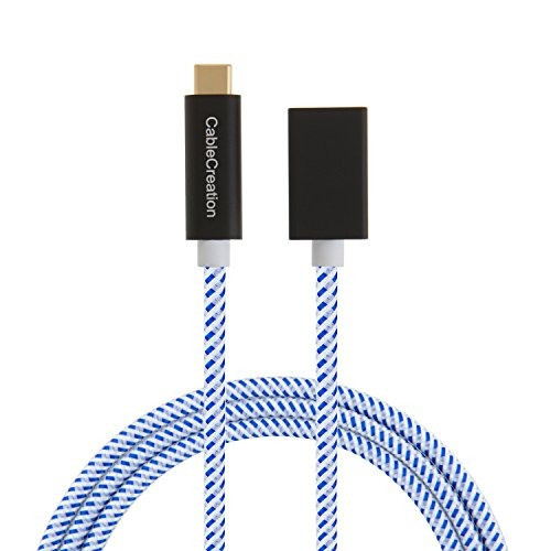 Cable De Extensión Usb C (3a), Cablecreation Superspeed ??10 1