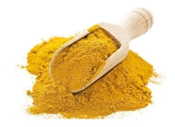 Mostarda Amarela Em Pó 500g 0