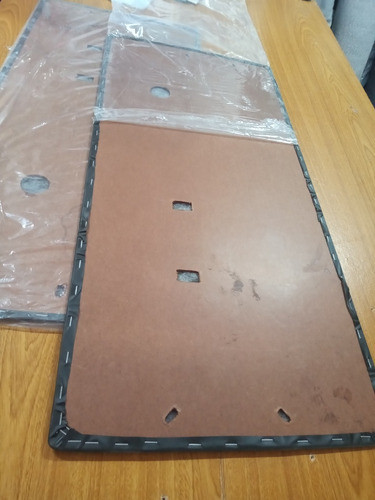 Paneles De Puerta Falcon 73/78 El Par Delanteros Nuevos 1