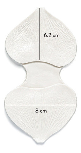 Texturador De Pétalos Cód. 8005 1