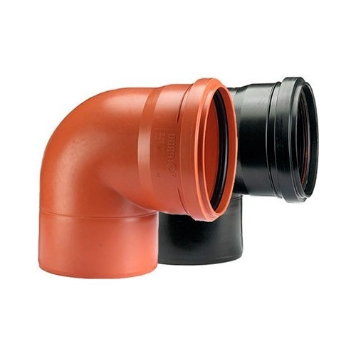 Codo A 87º 30' M-h 110mm Duratop X 0