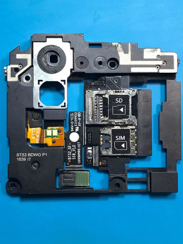 Flex Porta Sim *original* Cat S60 0