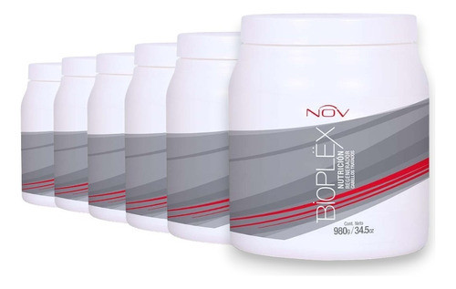 Baño Nutrición Bioplex Nov X980gr X6u 0