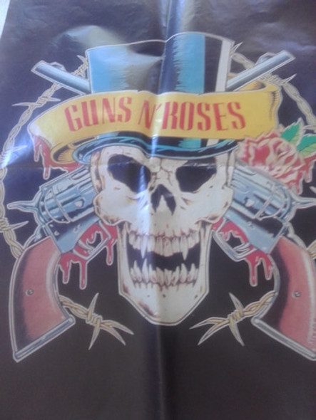 Gran Poster Guns N/roses Clasico 0