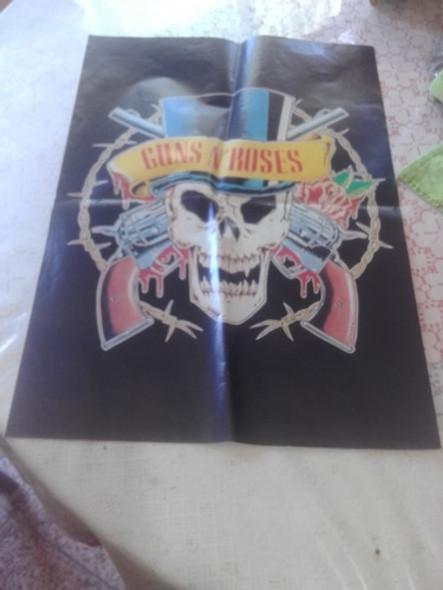 Gran Poster Guns N/roses Clasico 1