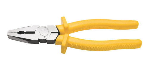 Pinza Universal 8  Aislada Templado 4000v Tramontina 0