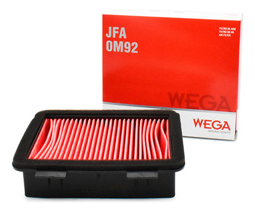 Filtro De Aire Ktm Duke 250 390 Linea Nueva Wega Ryd 1