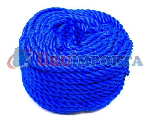 Cuerda 50 Metros 10 Mm Lh-1984 0