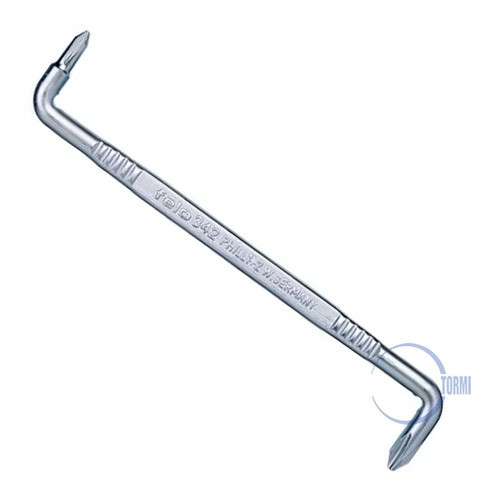 Destornillaodr Angular Angulo Felo 342 Philips 1 Y 2 - Tormi 0