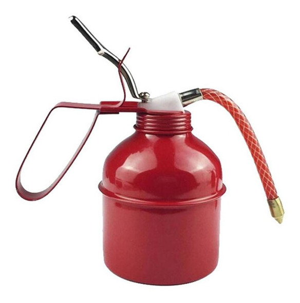 Lata De 500cc Mecânica Lubrificante / 1