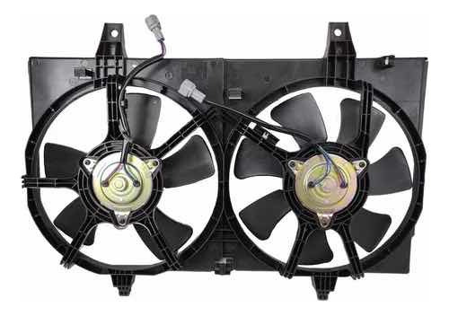 Electro Ventilador Nissan Sentra 1.8 B15 Xe 1999/2006 0