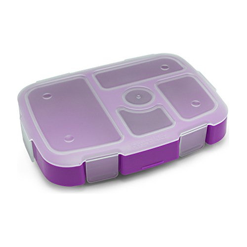 Bandeja Bentgo Kids Tapa Transparente 0