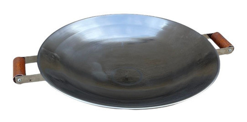 Oferta Especial Tacho Arado Puro Inox Para Churrasco Porções 1