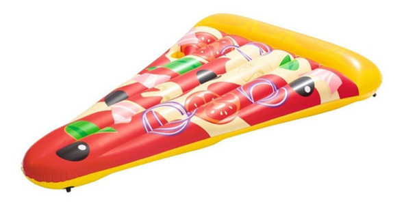 Inflable Pizza Party 185 Cm. 0