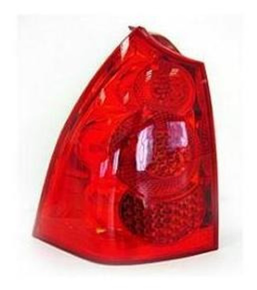 Faro Trasero Peugeot 307 Break 2006 Izquierdo 1